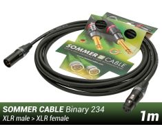 Sommer Cable Binary 234 AESEBU 10m-0