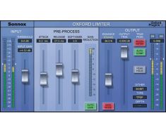 Sonnox Oxford Limiter v2 HD-HDX-0