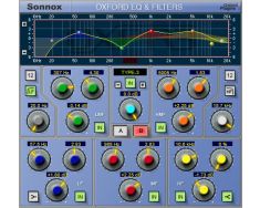 Sonnox Oxford R3 EQ HD-HDX-0