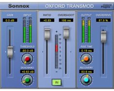 Sonnox Oxford TransMod Native-0