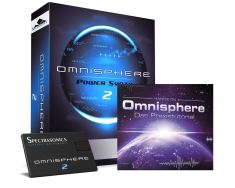 Spectrasonics Omnisphere 2  DVD Lernkurs-0