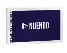 Steinberg Nuendo 12 Update von Nuendo 11-0