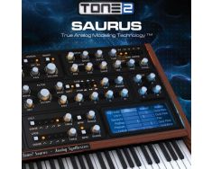 Tone2 Saurus 2-0