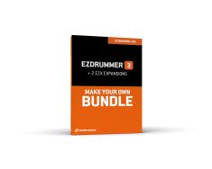 Toontrack EZdrummer 3 Bundle-0