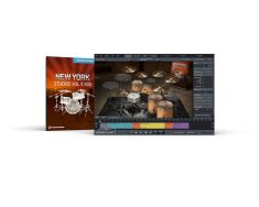 Toontrack SDX New York Studios Vol3-0