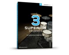 Toontrack Superior Drummer 3-0