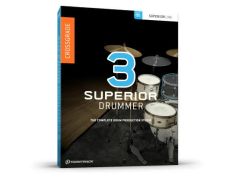 Toontrack Superior Drummer 3 Crossgrade-0