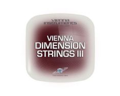 VSL Dimension Strings III Standard-0