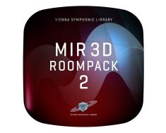 VSL MIR 3D RoomPack 2 Stages  Studio-0