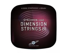 VSL SYNCHRON-ized Dimension Strings III-0