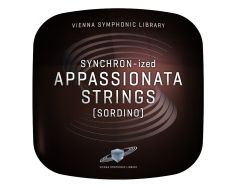 VSL Synchron-ized Appassionata Strings Sordino-0
