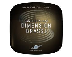 VSL Synchron-ized Dimension Brass I-0