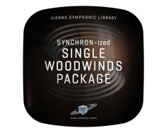 VSL Synchron-ized Single Woodwinds Package-0