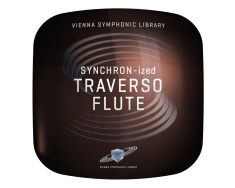 VSL Synchron-ized Traverso Flute-0