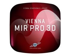 VSL Vienna MIR Pro 3D - Upgrade von Vienna MIR Pro 3D 24-0
