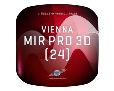 VSL Vienna MIR Pro 3D 24 - Upgrade von Vienna MIR Pro 24-0
