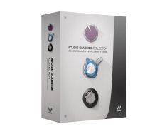 Waves Studio Classics Collection Bundle-0