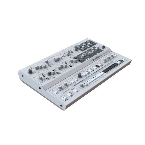 UDO Audio Super 6 Desktop White | DA-X