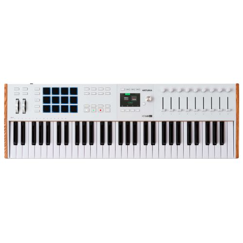 Arturia KeyLab mk3 61 White