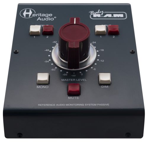 Heritage Audio Baby RAM | DA-X