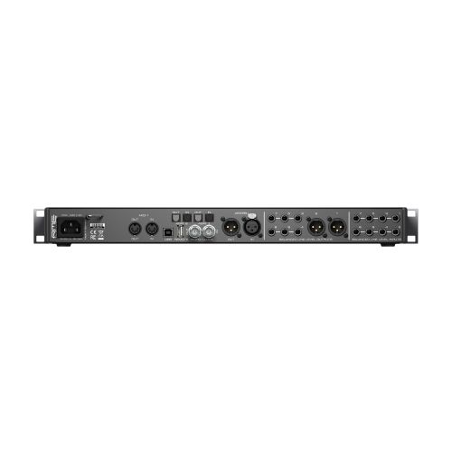 RME Fireface UFX II + ARC USB Remote Bundle | DA-X