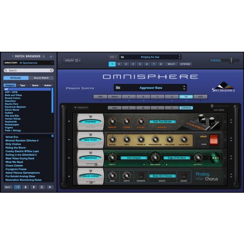 DTM・DAW Omnisphere 2 SPECTRASONICS OMNISPHERE2_0_2.jpg?v=1692030309