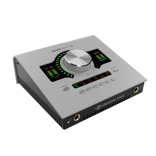 Universal Audio Apollo Twin X Duo | Gen 2 Studio+