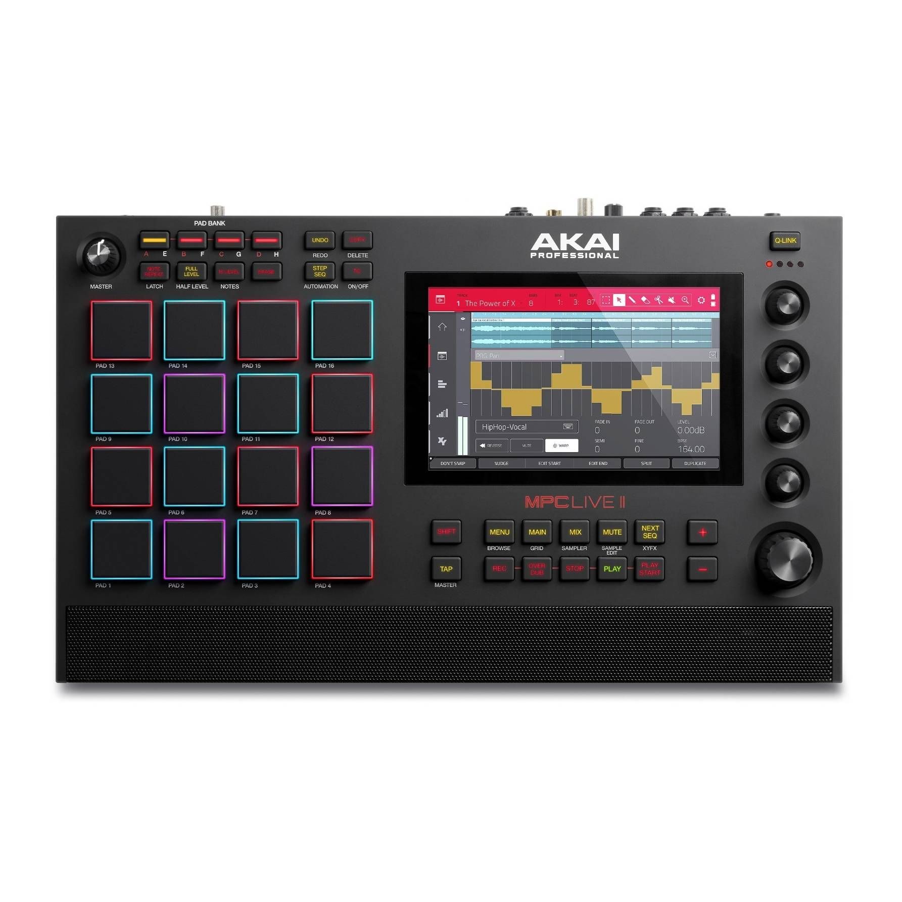 Akai MPC Live II
