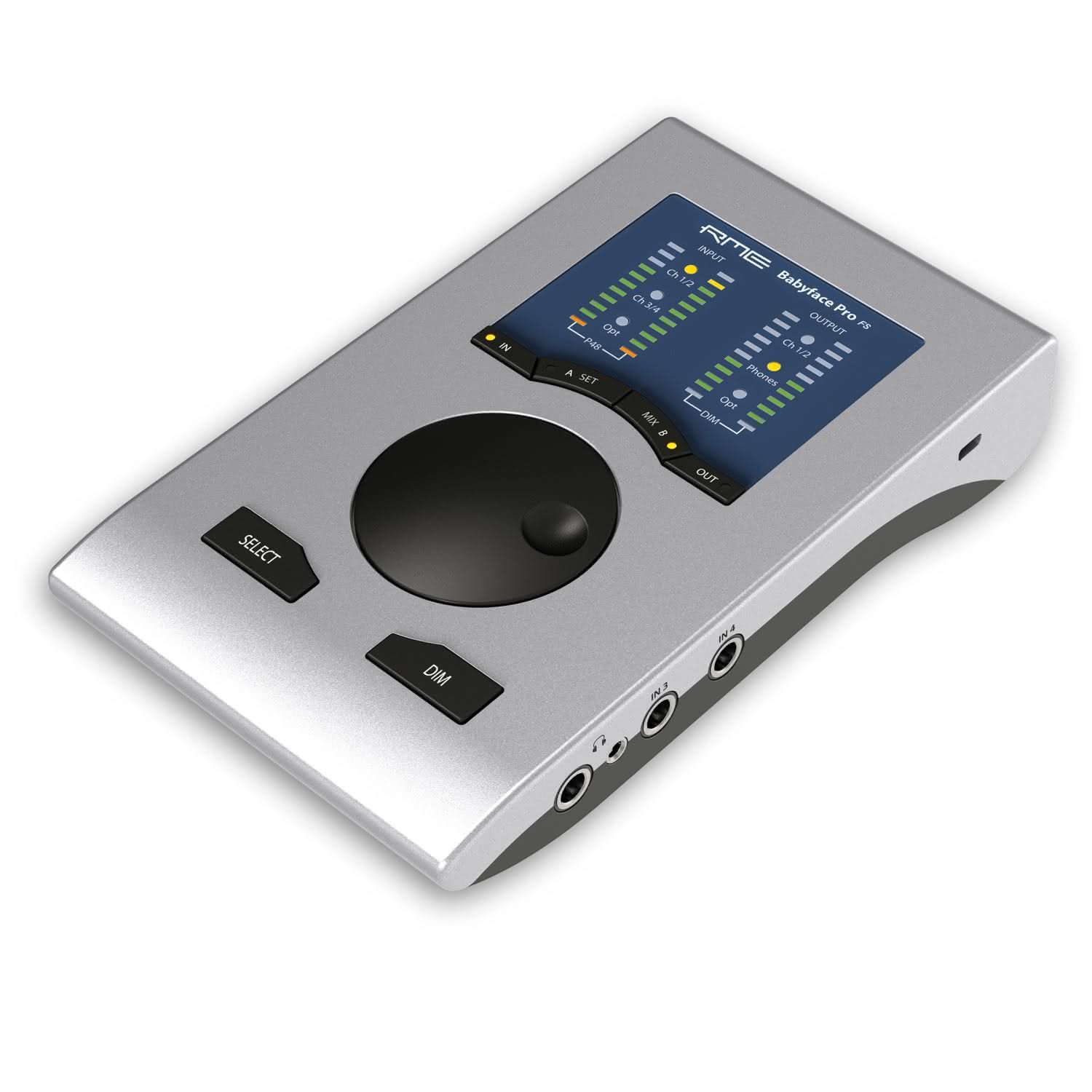 RME Babyface Pro FS