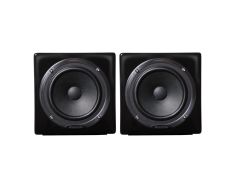 Avantone MixCube Passive Black - Paar-0