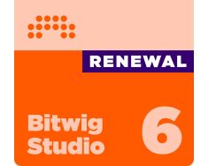 Bitwig Studio Upgrade Plan-1