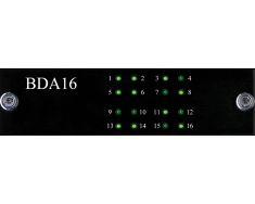 Burl Black B16 BDA16-0