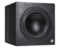 ME Geithain Basis 11K Subwoofer Esche Schwarz-0