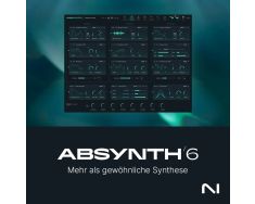 Native Instruments Absynth 6-0