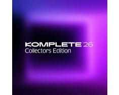 Native Instruments Komplete 26 Collectors Edition Update von CE 15-0