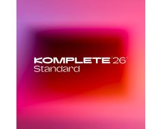 Native Instruments Komplete 26 Standard Upgrade von S-Serie-0