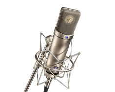 Neumann U 87 AI Studio Set nickel Einzelstück-0