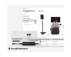 Sonarworks SoundID Ref Virt Monitoring inkl Mikrofon-0
