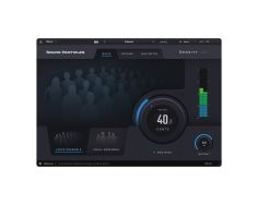 Sound Particles Density-0