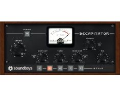 Soundtoys Decapitator 5-0