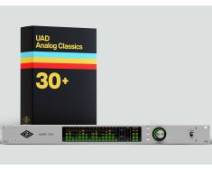 Universal Audio Apollo x16 with UAD Analog Classics-0