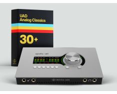 Universal Audio Apollo x4 with UAD Analog Classics-0