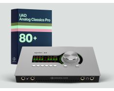 Universal Audio Apollo x4 with UAD Analog Classics Pro-0