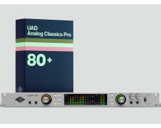 Universal Audio Apollo x6 with UAD Analog Classics Pro-0