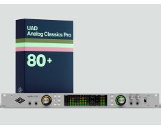 Universal Audio Apollo x8 with UAD Analog Classics Pro-0