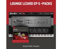 AAS Lounge Lizard EP-5 PACKS Bundle-0