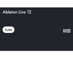 Ableton Live 12 Suite Upgrade von Live 1 11 Standard-0