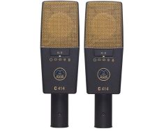Akg C414 XL II ST Stereo-Set-0