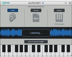 Antares Auto-Key 2-0