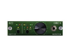 Burl Audio B16 B22 Orca ELMA Modul-0
